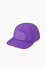 Khakis + Adsum Nylon Cap - Purple