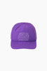 Khakis + Adsum Nylon Cap - Purple