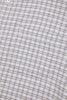 Seam Shirt - White Check