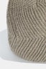 Zig Zag Beanie - Sand