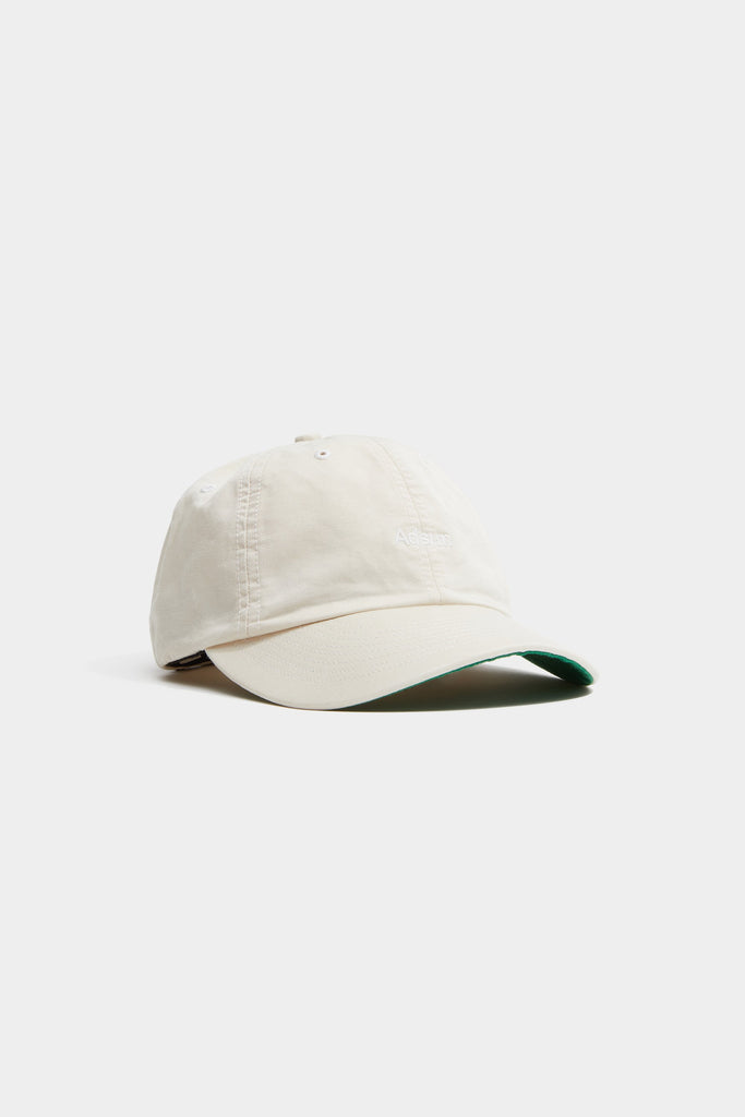 Overdyed Core Logo Hat - Beige