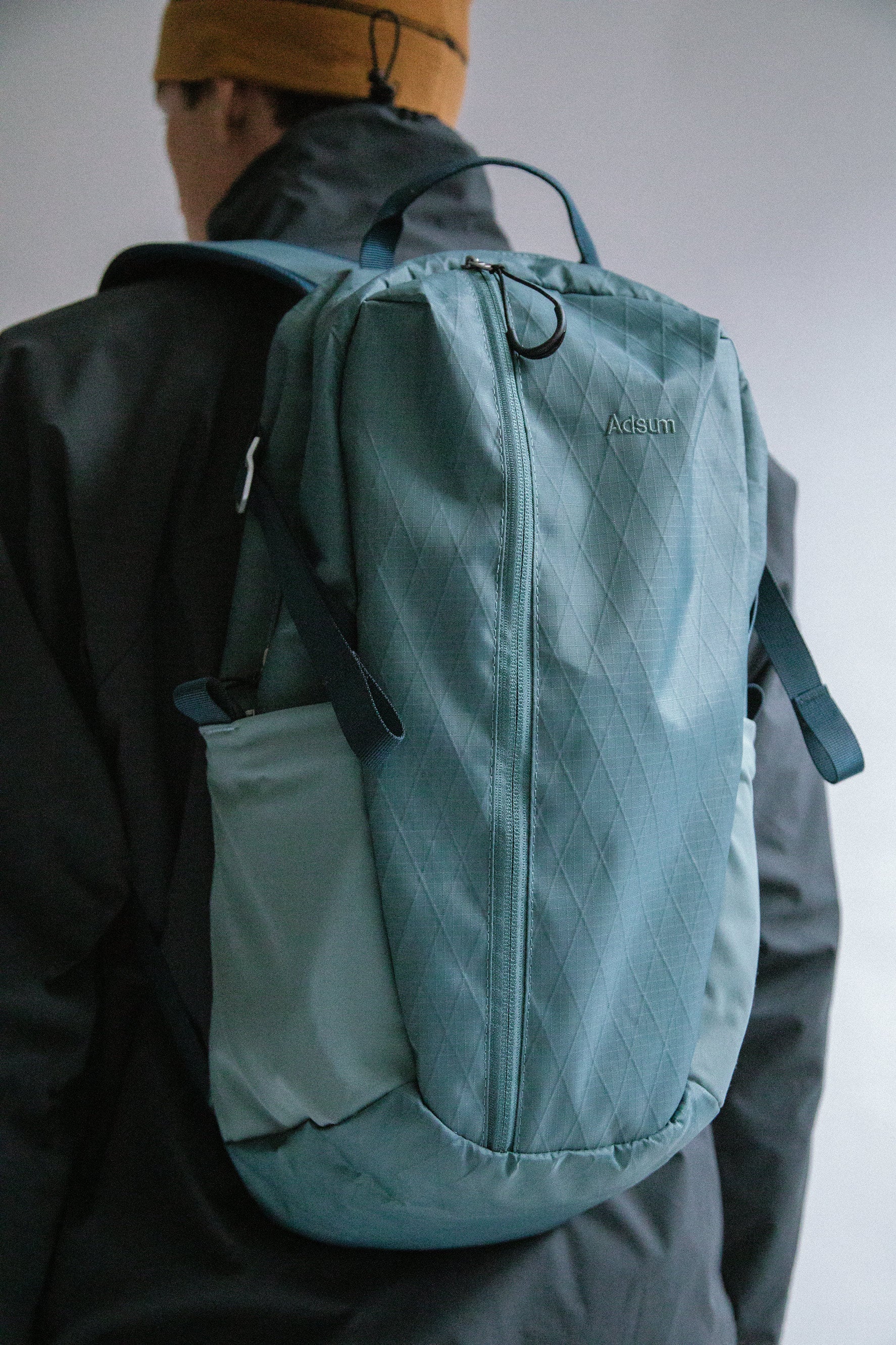 Juniper Systems Large GIS Backpack with Adjustable Cam-lock Antenna Pole