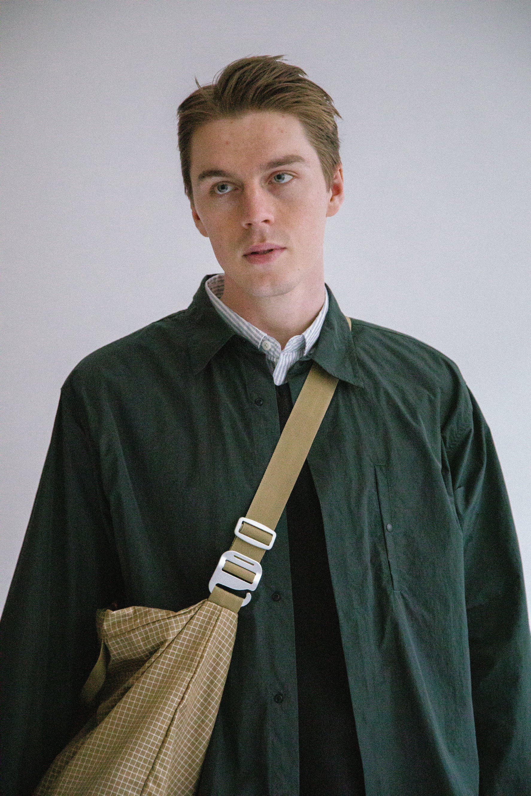 Zip Tote - Green / Adsum