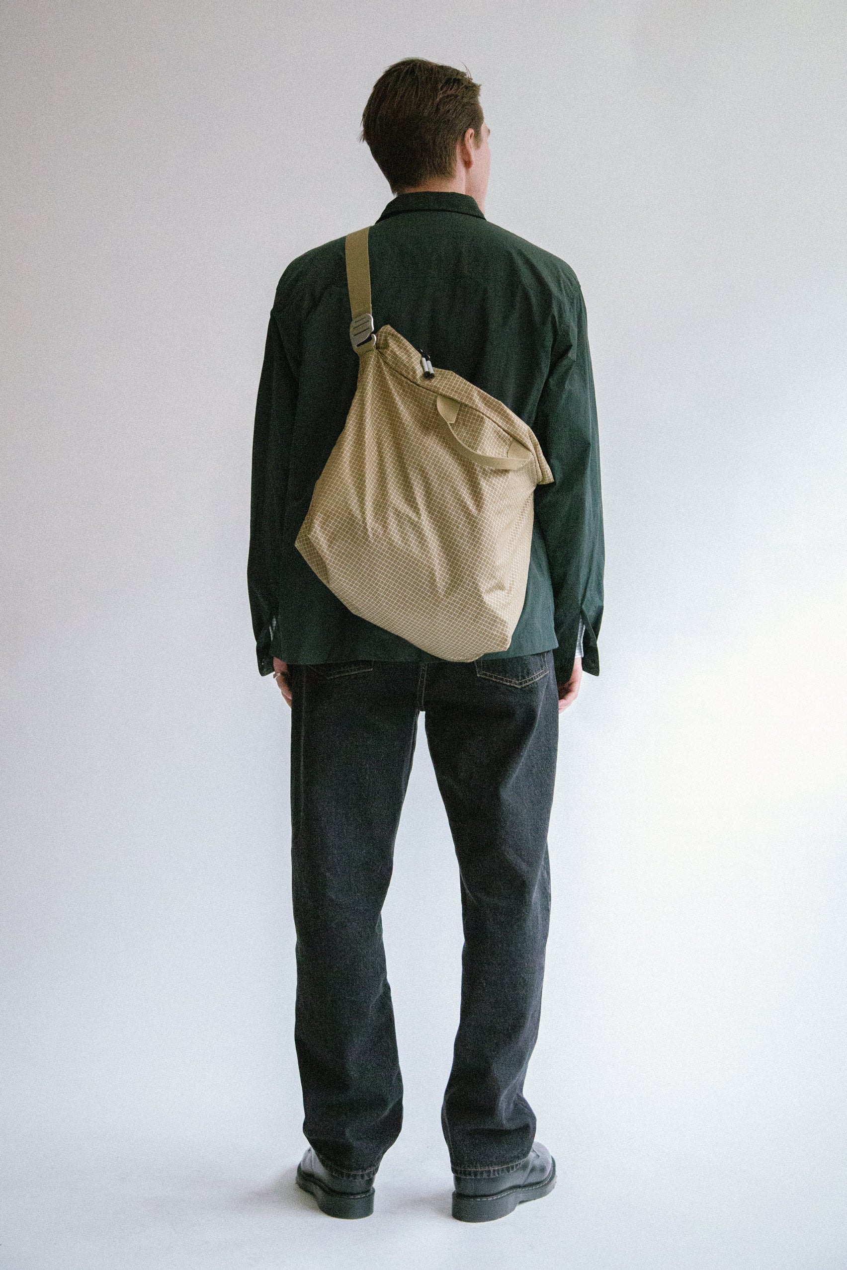 Zip Tote - Coyote / Adsum