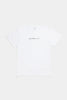 Accent Tee - White