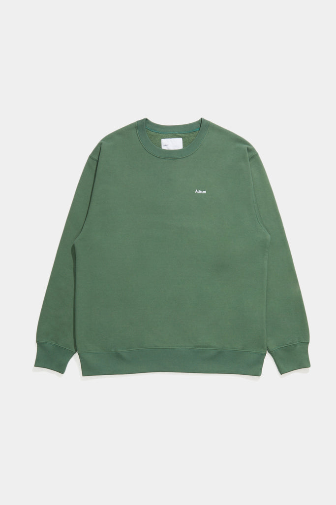 Logo Crewneck - Green