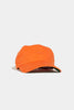 Overdyed Core Logo Hat - Orange