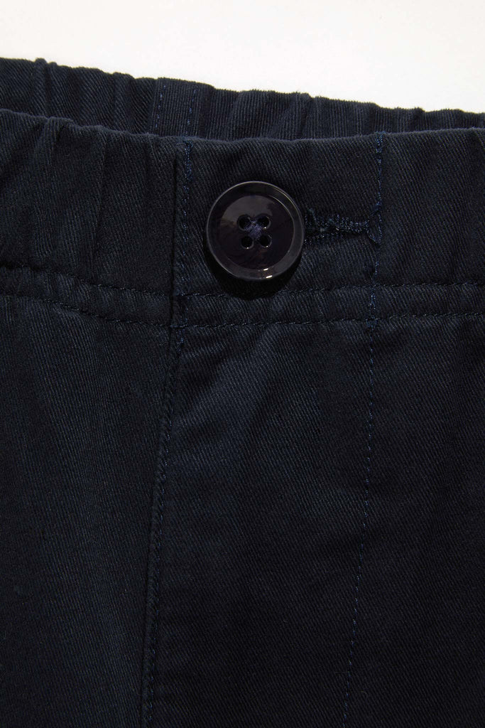 Bank Short - Dark Navy