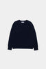 HCS Recycled Merino Raglan Sweater - Navy