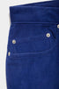 Corduroy 5 Pocket Pant - Ultra Blue