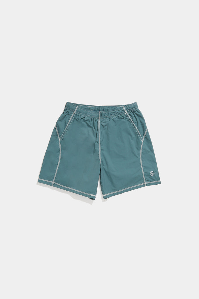 Seam Short - Gazer Slate