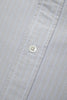 Premium Button Down - Soft Blue Oxford Stripe