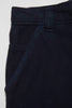 Summer Patch Pocket Short - Navy