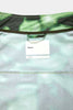 Camp Hero Vest - Dark Green Liquid Print