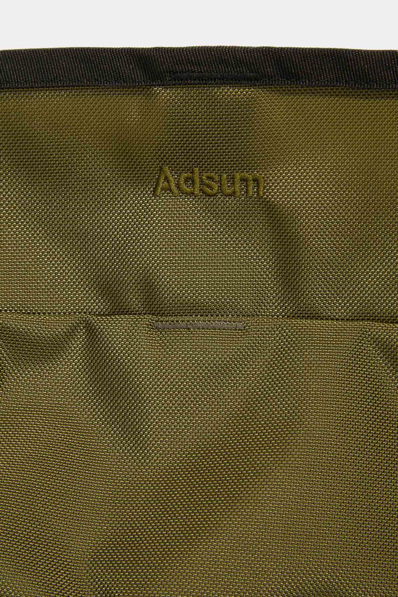 Zip Tote - Green / Adsum