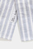 Striped Oxford Premium BD - Blue Stripe
