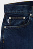 Relaxed Fit 5-Pocket Jean - Rinsed Wash