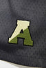 Lax Short - Dark Grey