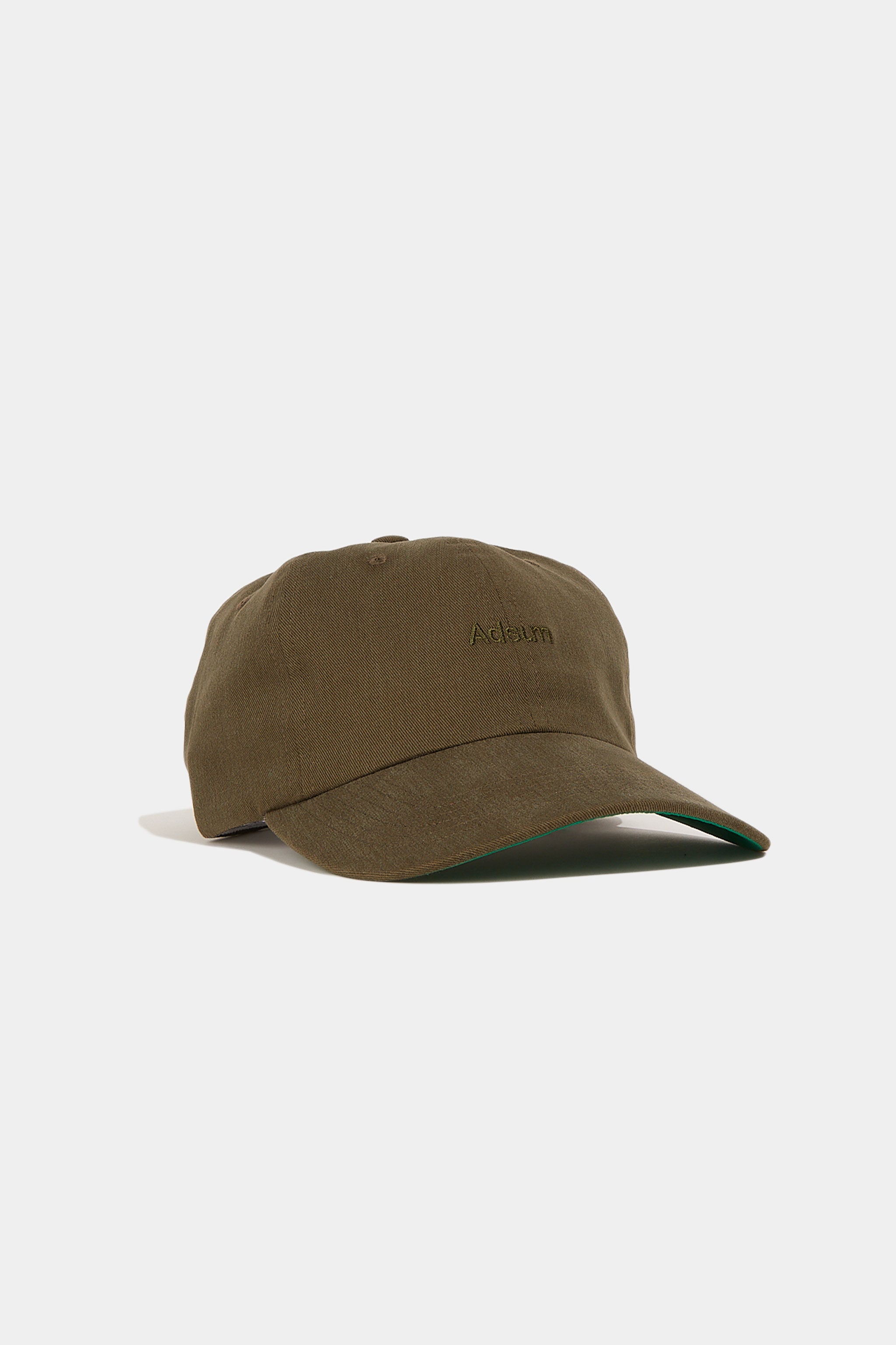 Core Logo Hat - Olive / Adsum