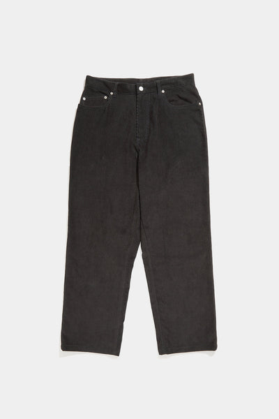 Corduroy 5 Pocket Pant - Charcoal / Adsum