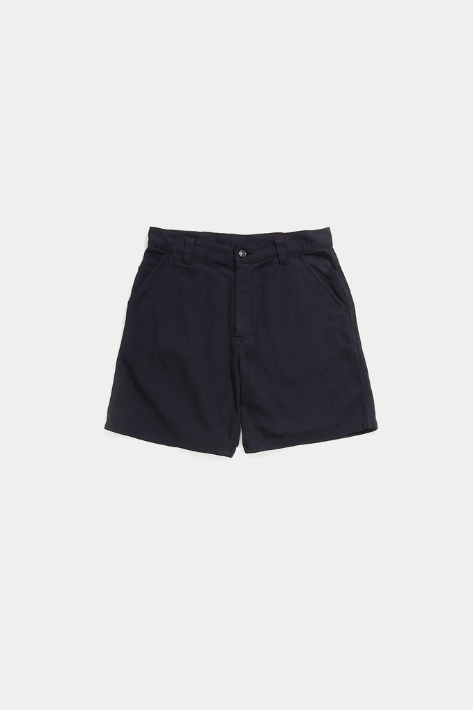 Summer Patch Pocket Short - Navy