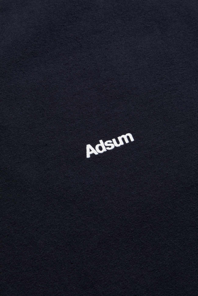 Core Logo Tee - Navy
