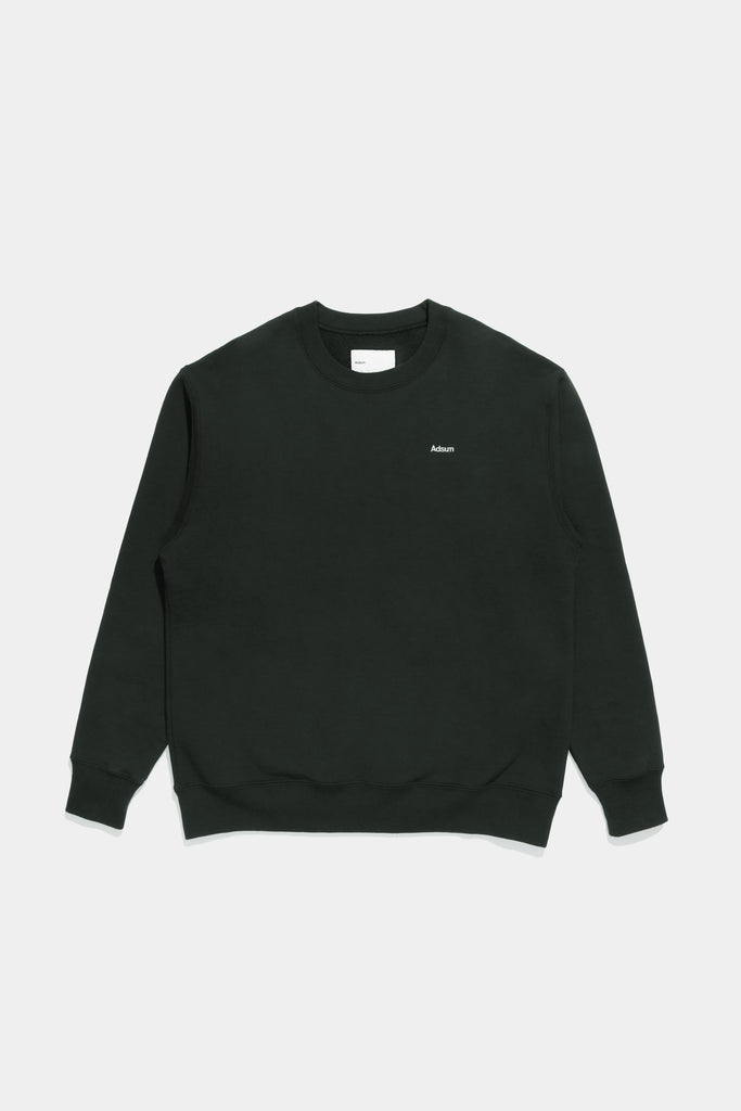 Logo Crewneck - Dark Green