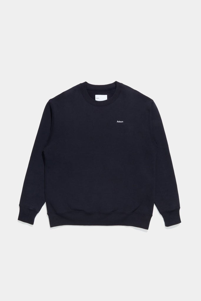 Logo Crewneck - Dark Navy