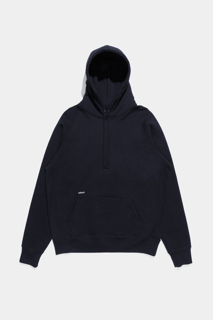 3/4 Snap Front Sweater - Dark Navy / Adsum