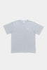 Core Logo Tee - Heather Grey