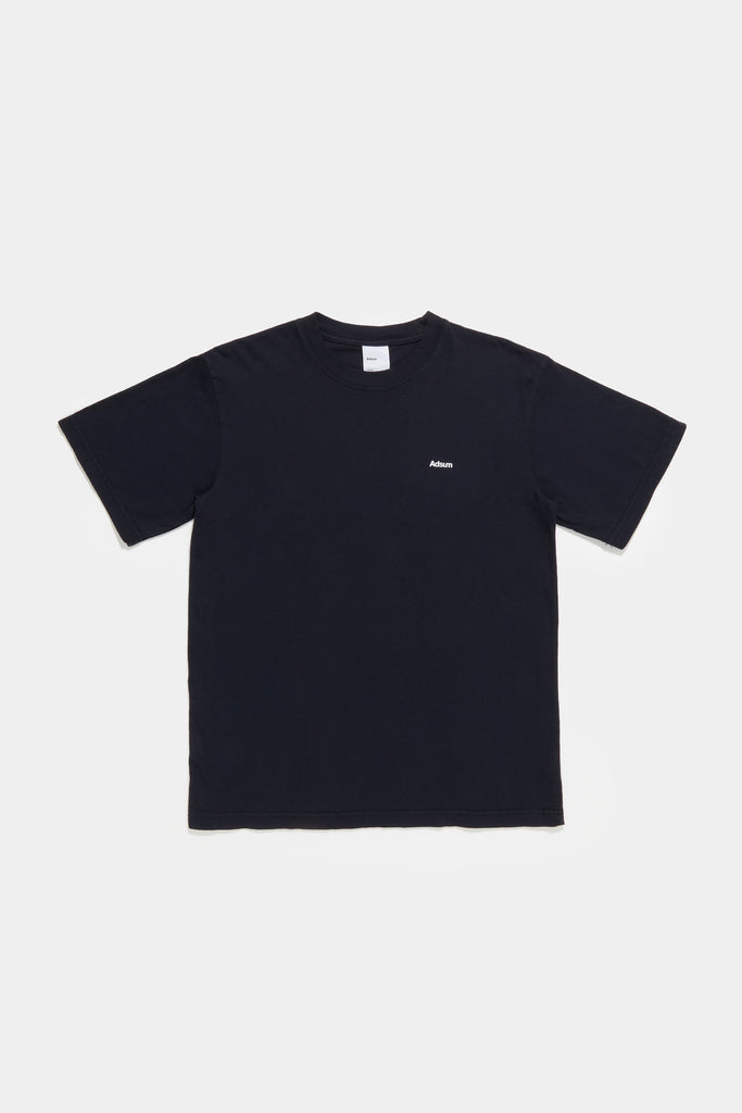 Core Logo Tee - Navy