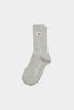 Comfort Sock - Heather Grey