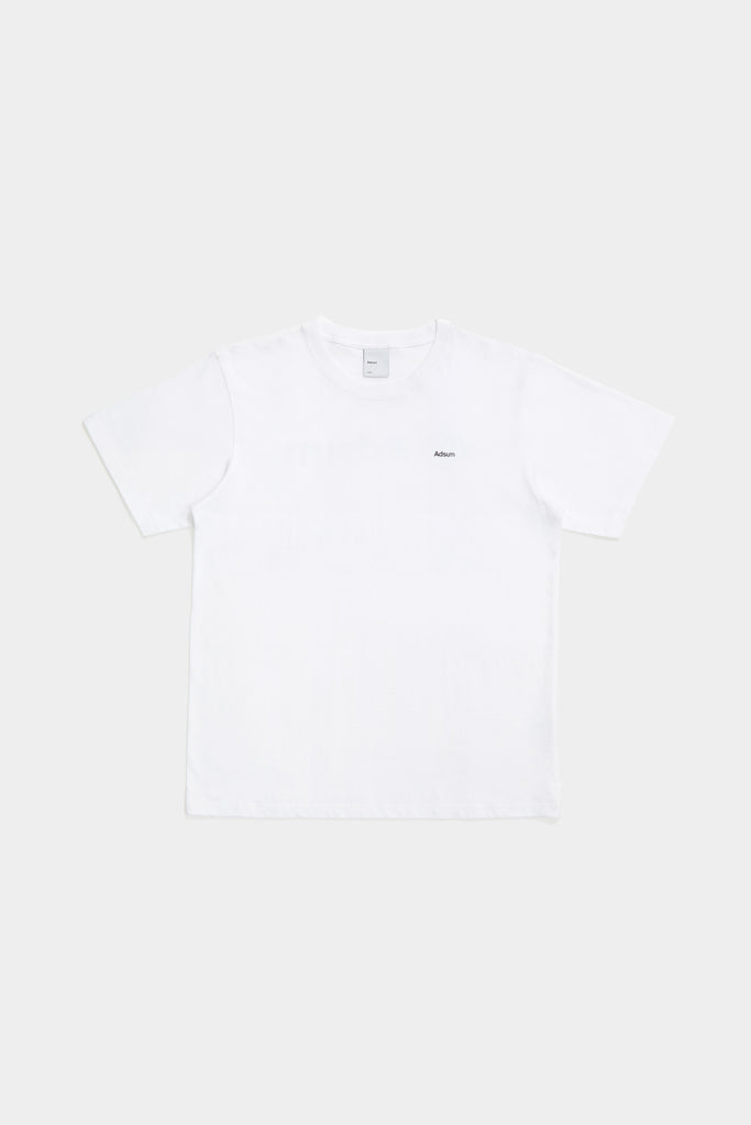 Core Logo Tee - White
