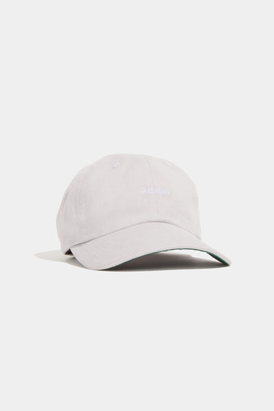 Overdyed Core Logo Hat - Stone / Adsum