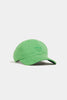 Overdyed Core Logo Hat - Lemon Grass