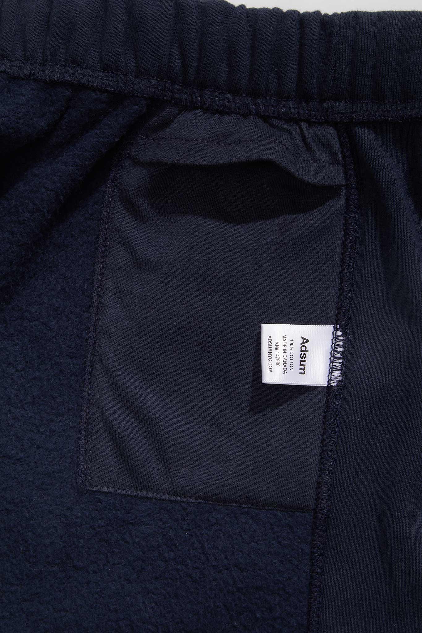 Sweatpant - Dark Navy